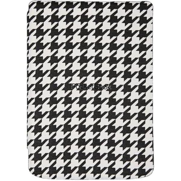 E-boksläsarfodral - PocketBook - Svart folio - 15,2 cm (6") - Elegant skydd - Kompakt design