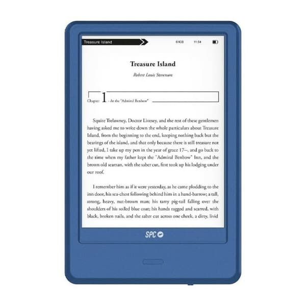 e-bok SPC 5615A Blå Blå