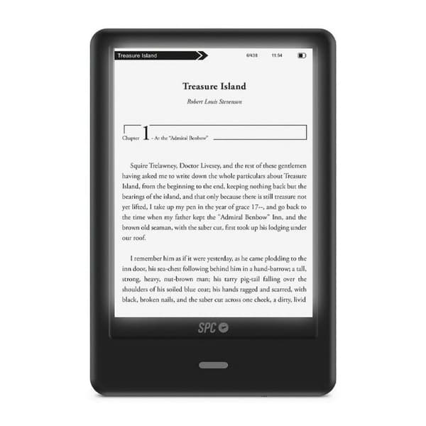 e-bok SPC 5615A Svart