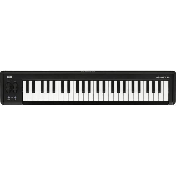 Trådlöst MIDI-keyboard - KORG - microKEY Air - Bluetooth Low Energy - En månads batteritid - USB