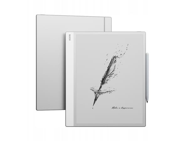 READER INK 13.3" 128GB/NOTE MAX E-INK ONYX BOX Hvit