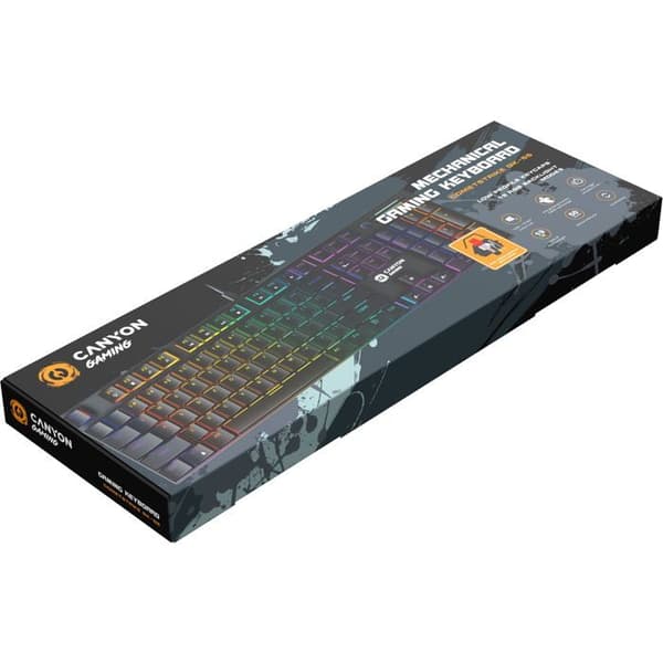 Canyon Cometstrike GK-55 - CZ