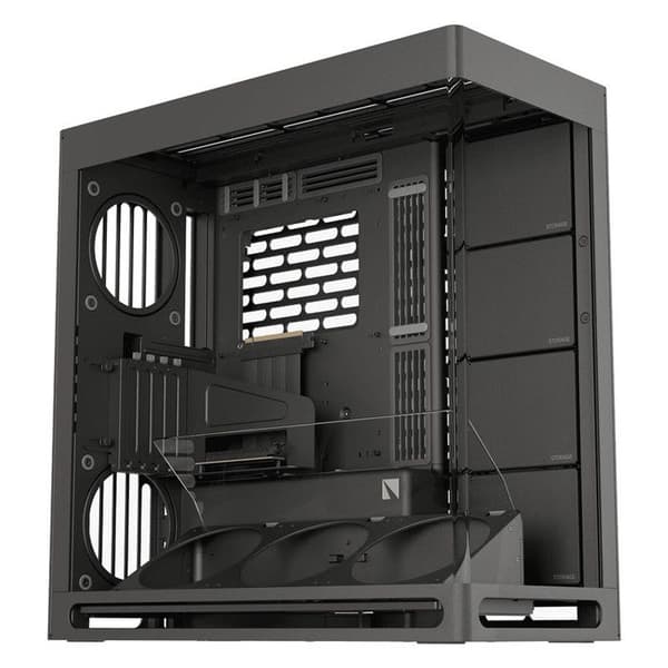 HAVN Produktmodell: HS420 Svart