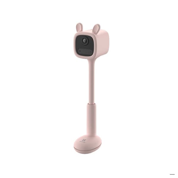 Övervakningskamera - Ezviz - BM1 - Rosa - 1080p - Nattvision - Wi-Fi Rosa