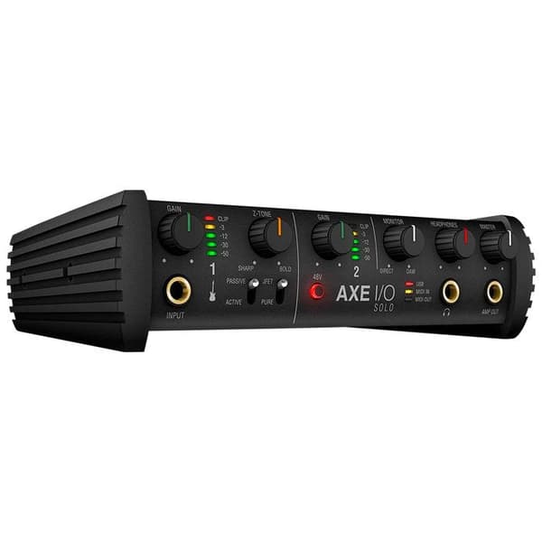 Förförstärkare Mikro/Instrument - Ej specificerad - 2245294K16004 - Klass A - Fantommatning - Symmetrisk utgång