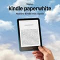 Miniatyrbillede 2 af 6: E-bog Kindle B0CFP6F89F Grøn 16 GB 7"