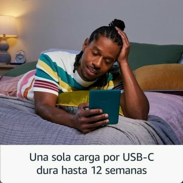 e-bok Kindle B0CFPR32B1 16 GB 7"