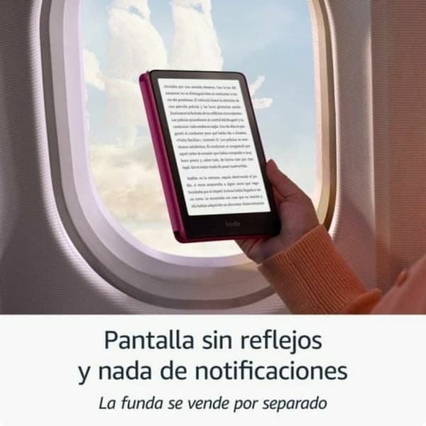 e-bok Kindle B0CFPR32B1 16 GB 7"