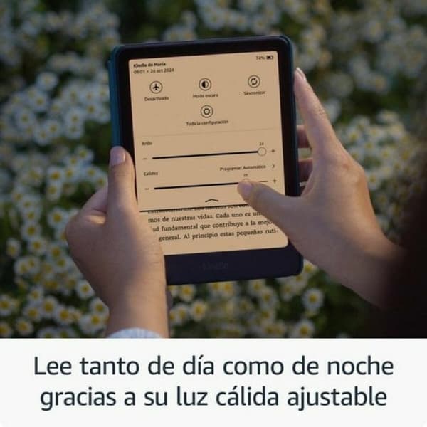 e-bok Kindle B0CFPR32B1 16 GB 7"