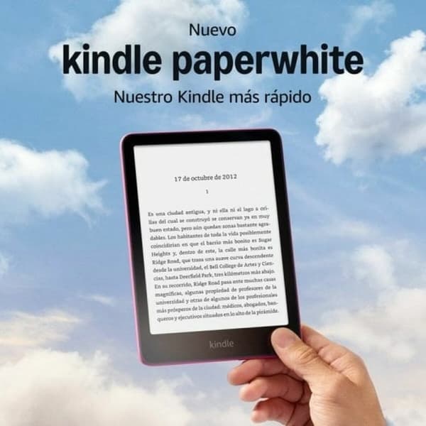e-bok Kindle B0CFPR32B1 16 GB 7"