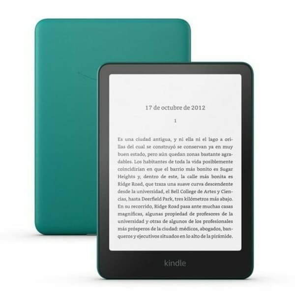 e-bok Kindle B0CFP6F89F Grön 16 GB 7" Grön