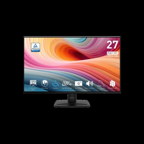 MSI PRO MP271A E2 Svart