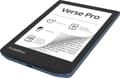 Miniatyrbild 2 av 2: PocketBook Verse Pro e-boksläsare Pekskärm 16 GB Wi-Fi Svart, Blå