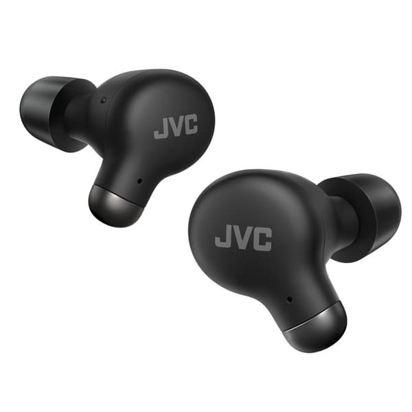 JVC HA-A25T Svart