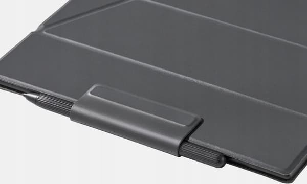 Onyx Boox Note Air 4 C Magneettikotelo Tummanharmaa