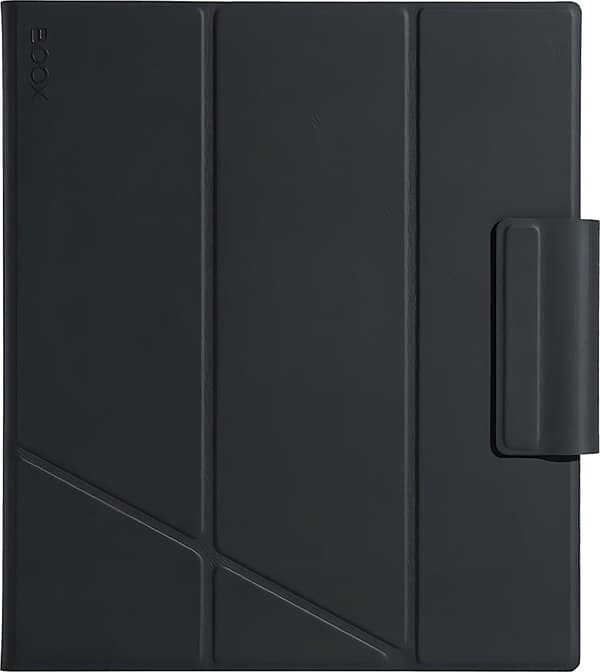 Onyx Boox Note Air 4 C Magneettikotelo Tummanharmaa