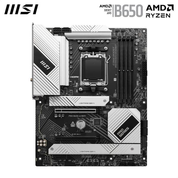 MSI - Produktmodell: PRO