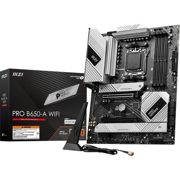 MSI - Produktmodell: PRO