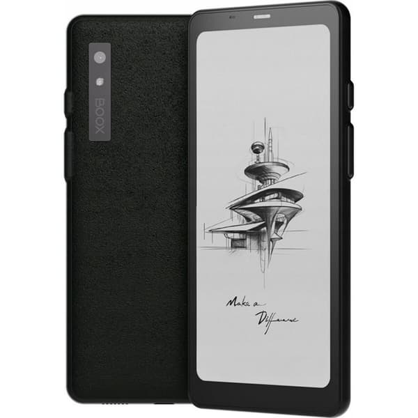 e-bok Onyx Boox Palma 2 Svart metallic 128 GB 6,13"
