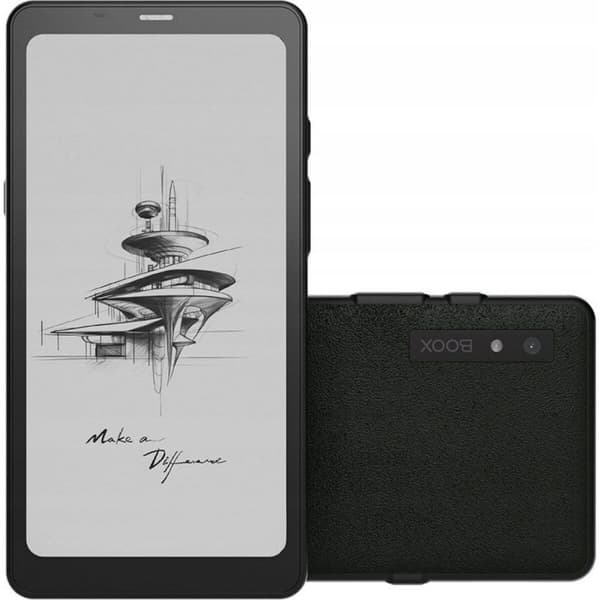 e-bok Onyx Boox Palma 2 Svart metallic 128 GB 6,13"