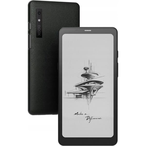 e-bok Onyx Boox Palma 2 Svart metallic 128 GB 6,13"