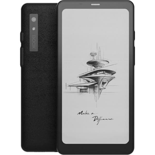 e-bok Onyx Boox Palma 2 Svart metallic 128 GB 6,13"