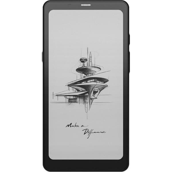 e-bok Onyx Boox Palma 2 Svart metallic 128 GB 6,13"