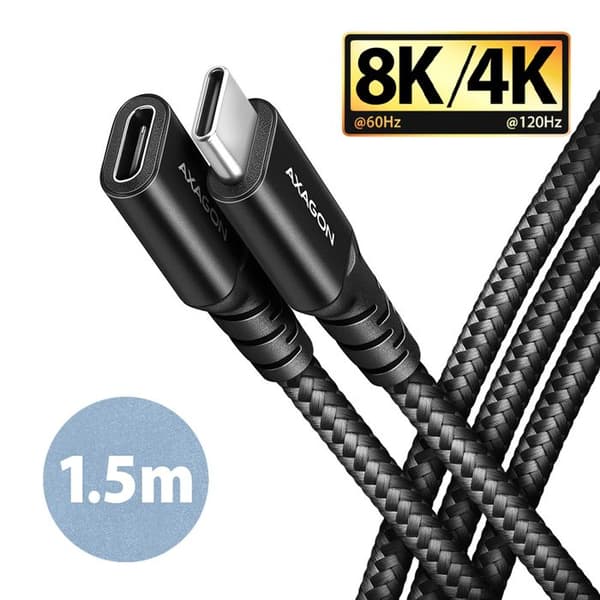AXAGON BUCM32-CF15AB förlängare