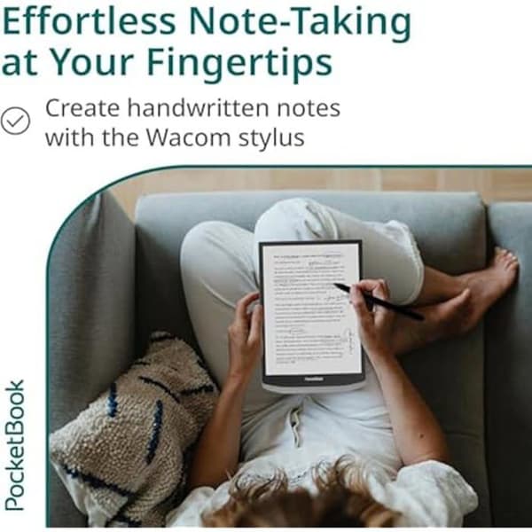 PocketBook e-boksläsare 'InkPad