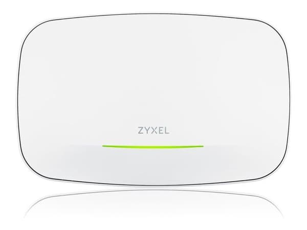 Trådlös åtkomstpunkt - ZYXEL - NWA130BE BE11K - 2 x 2,5G LAN-portar - MU-MIMO - PoE+ (802.3at)