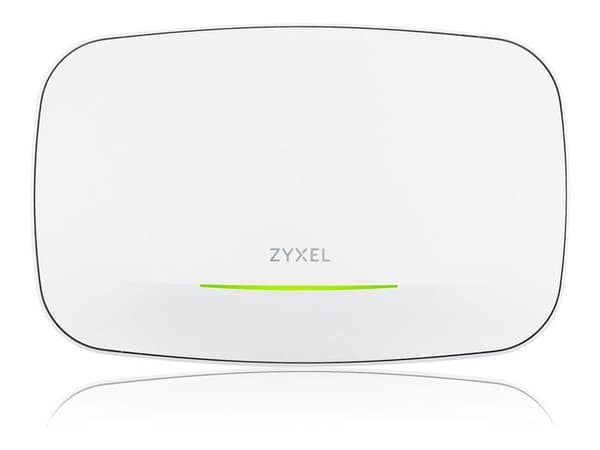 Trådlös åtkomstpunkt - ZYXEL - NWA130BE BE11K - 2 x 2,5G LAN-portar - MU-MIMO - PoE+ (802.3at)