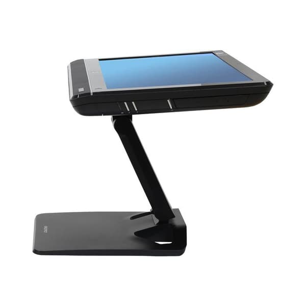 Pekskärmsstativ - Ergotron - Neo-Flex - Svart - Upp till 27 tum - 100x100 mm montering
