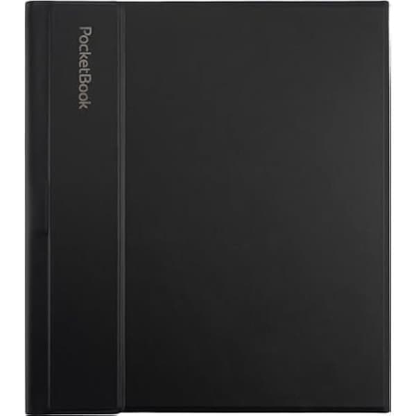Skyddsomslag - PocketBook - Flip Cover - Svart - 10,3 tum - Pekskärm