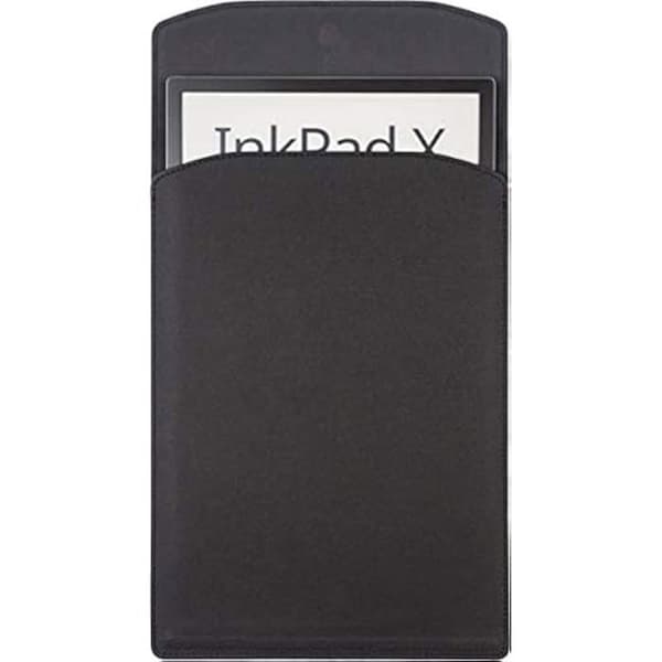 Skrivskydd för Skrivare - PocketBook - InkPad X - Svart - Viloläge - Praktisk Flik
