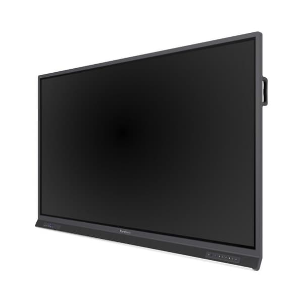 Viewsonic ViewBoard IFP7552-1B Svart
