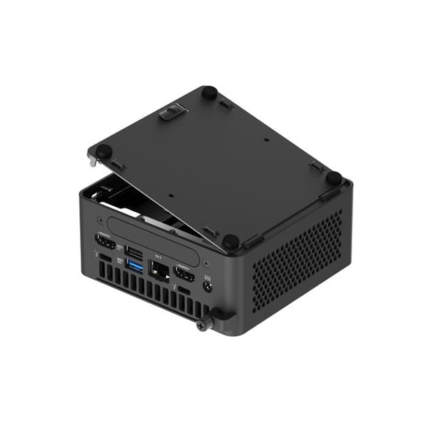ASUS NUC 15 Pro RNUC15CRHU500002 Svart