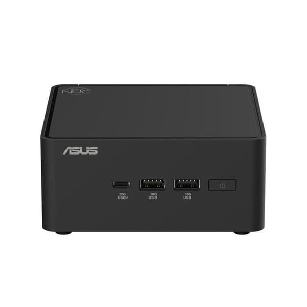 ASUS NUC 15 Pro RNUC15CRHU500002 Svart
