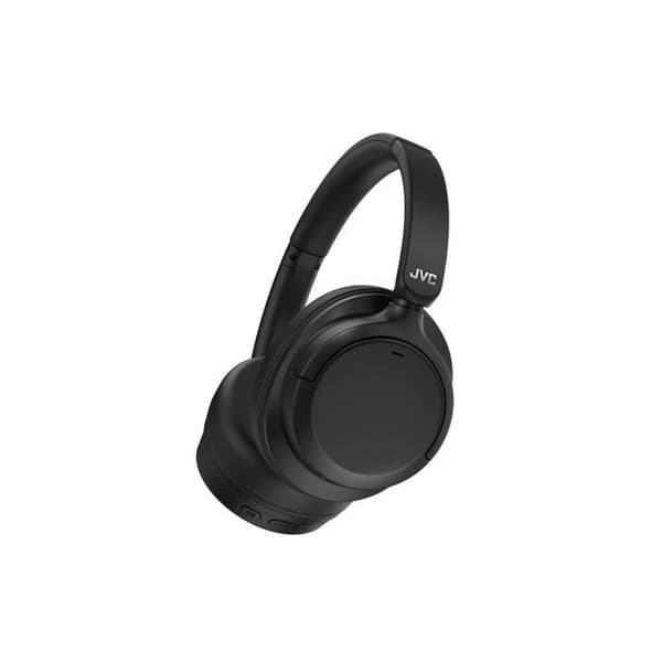 Trådlösa hörlurar - JVC - Hybridmodell - Bullerdämpning - Bluetooth 5.3 - 50 timmars batteritid