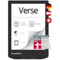 Miniatyrbild 1 av 2: E-läsare - PocketBook - Vers - 8 GB - WiFi - Pekskärm