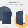 Miniatyrbild 2 av 2: Pocketbook Charge Cover Night Blue 7,8"
