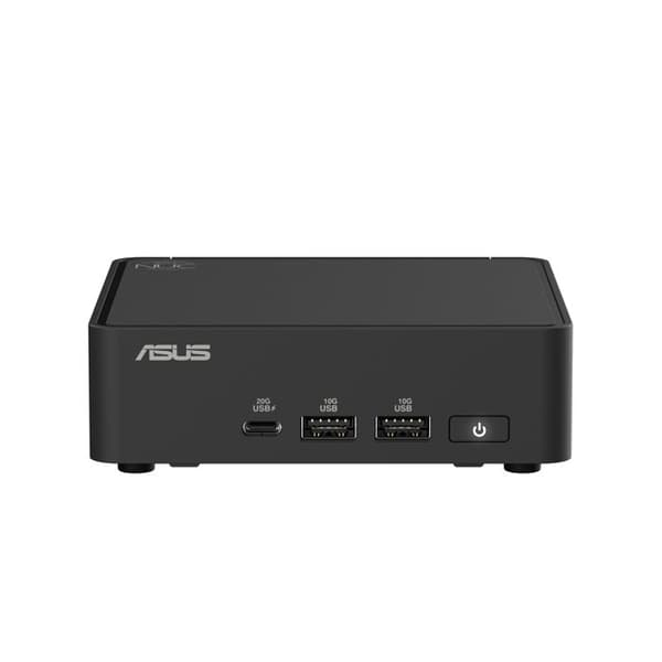 ASUS NUC 15 Pro RNUC15CRKC700002 Svart