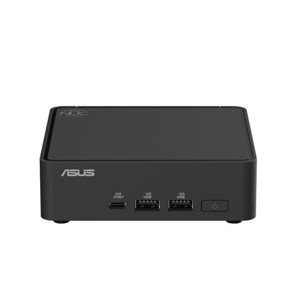 ASUS NUC 15 Pro RNUC15CRKC700002 Svart