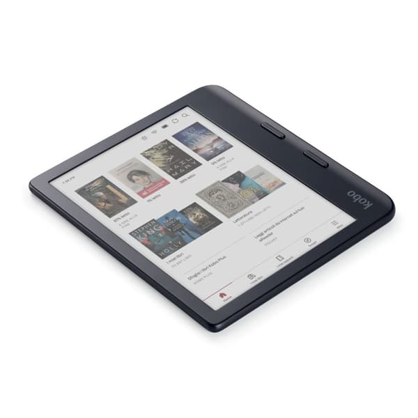 e-bok Rakuten N428-KU-BK-K-CK Svart Ja 32 GB 7"