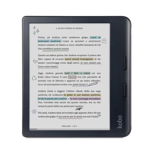 e-bok Rakuten N428-KU-BK-K-CK Svart Ja 32 GB 7"