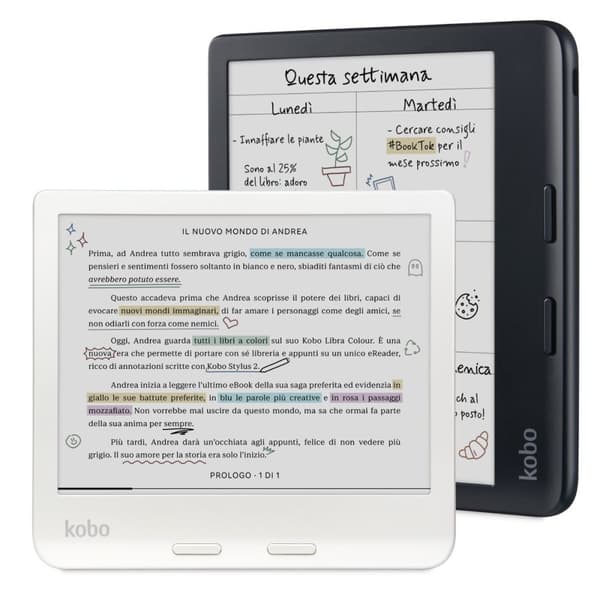 e-bok Rakuten N428-KU-BK-K-CK Svart Ja 32 GB 7"
