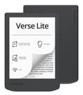 Miniatyrbild 1 av 5: E-bok PocketBook Verse Lite 619 6' E-Ink Carta 8GB Wi-Fi Grå