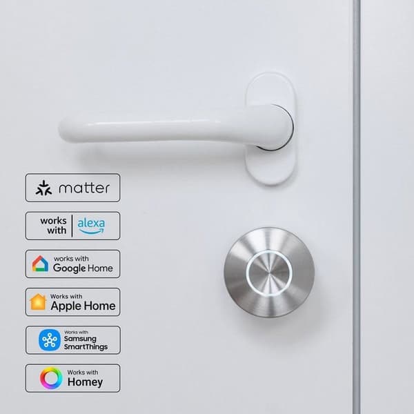 Serrure connectée Nuki SMART LOCK PRO