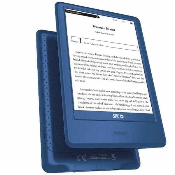 E-bog SPC 5615A Blå Blå