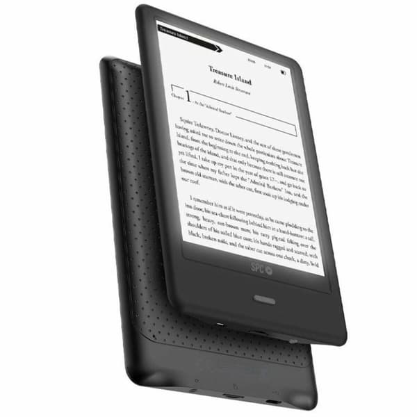 E-bog SPC 5615N Sort