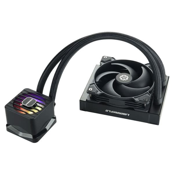 Enermax LIQMAXFLO SR 120 Svart